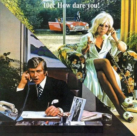 10cc | HOW DARE YOU | CD