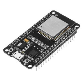 10pcs ESP32 Development Board WiFi bluetooth Ultra Low Power Consumption Dual Cores ESP-32 ESP-32S Board