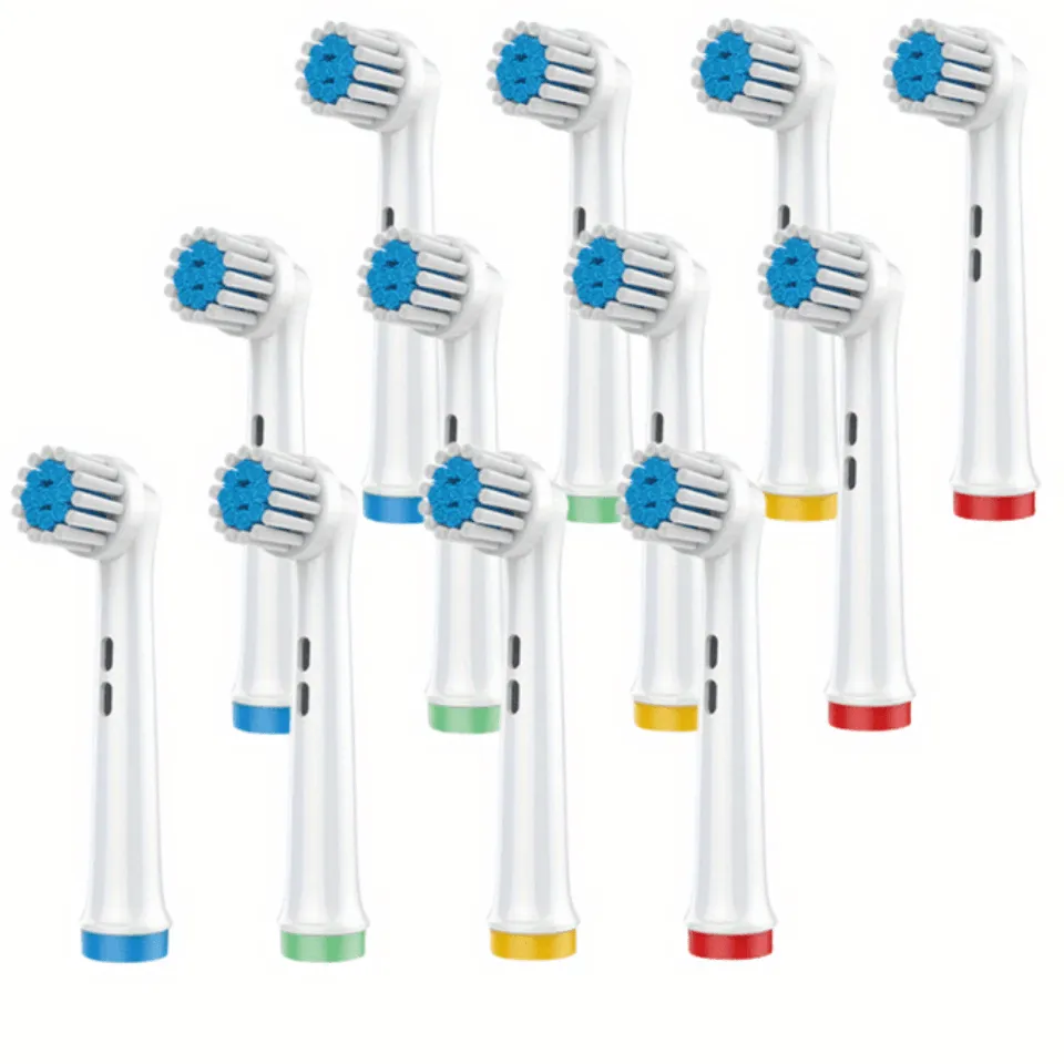 20 Pack OralB Replacement Toothbrush Heads  Compatible  Refill