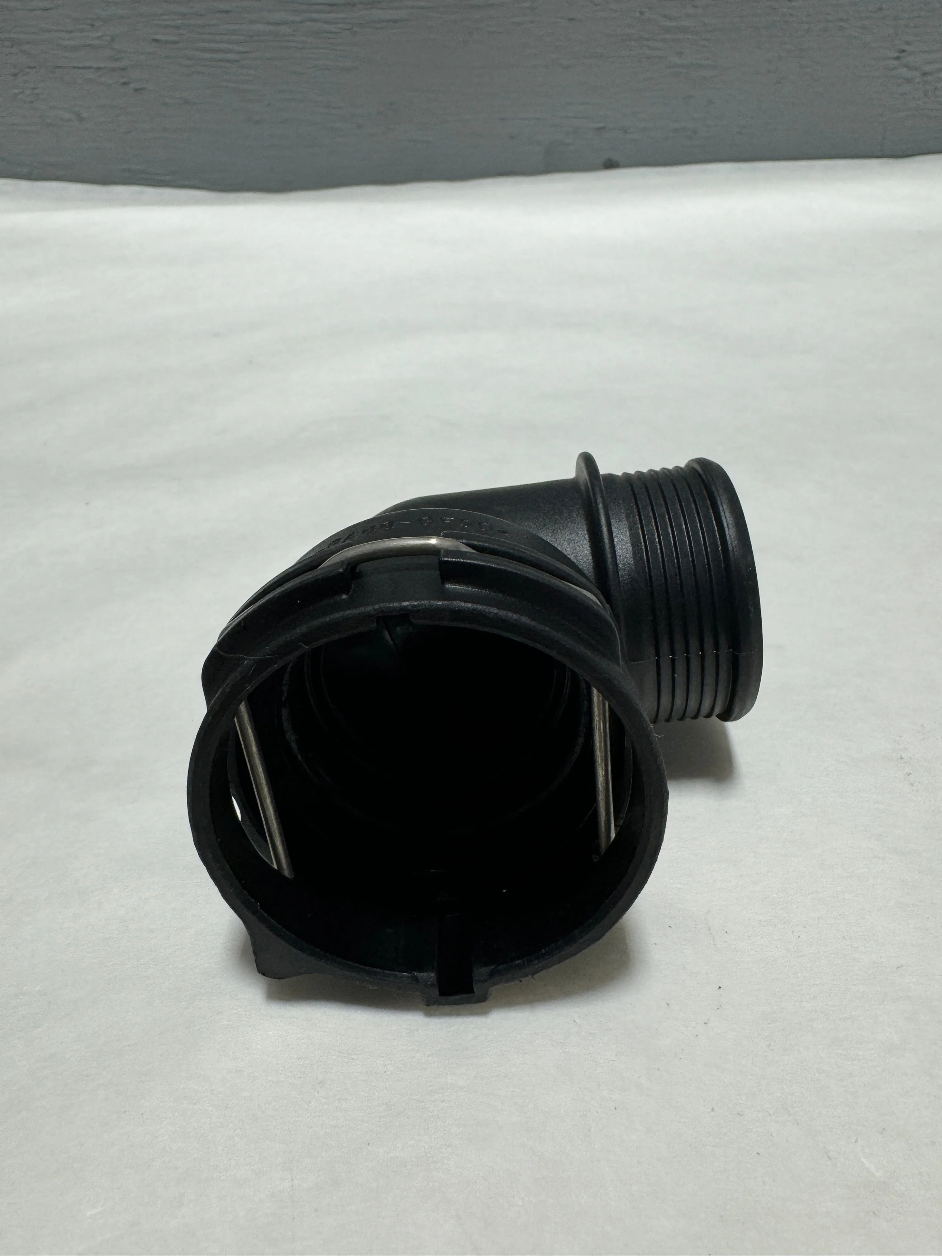 2013-2020 Chevrolet Sonic Front Radiator Outlet Hose Connector OEM