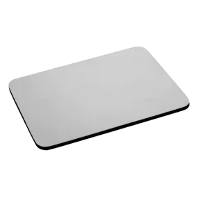 3mm Fabric mouse pad 19.6 x 23.5 cm