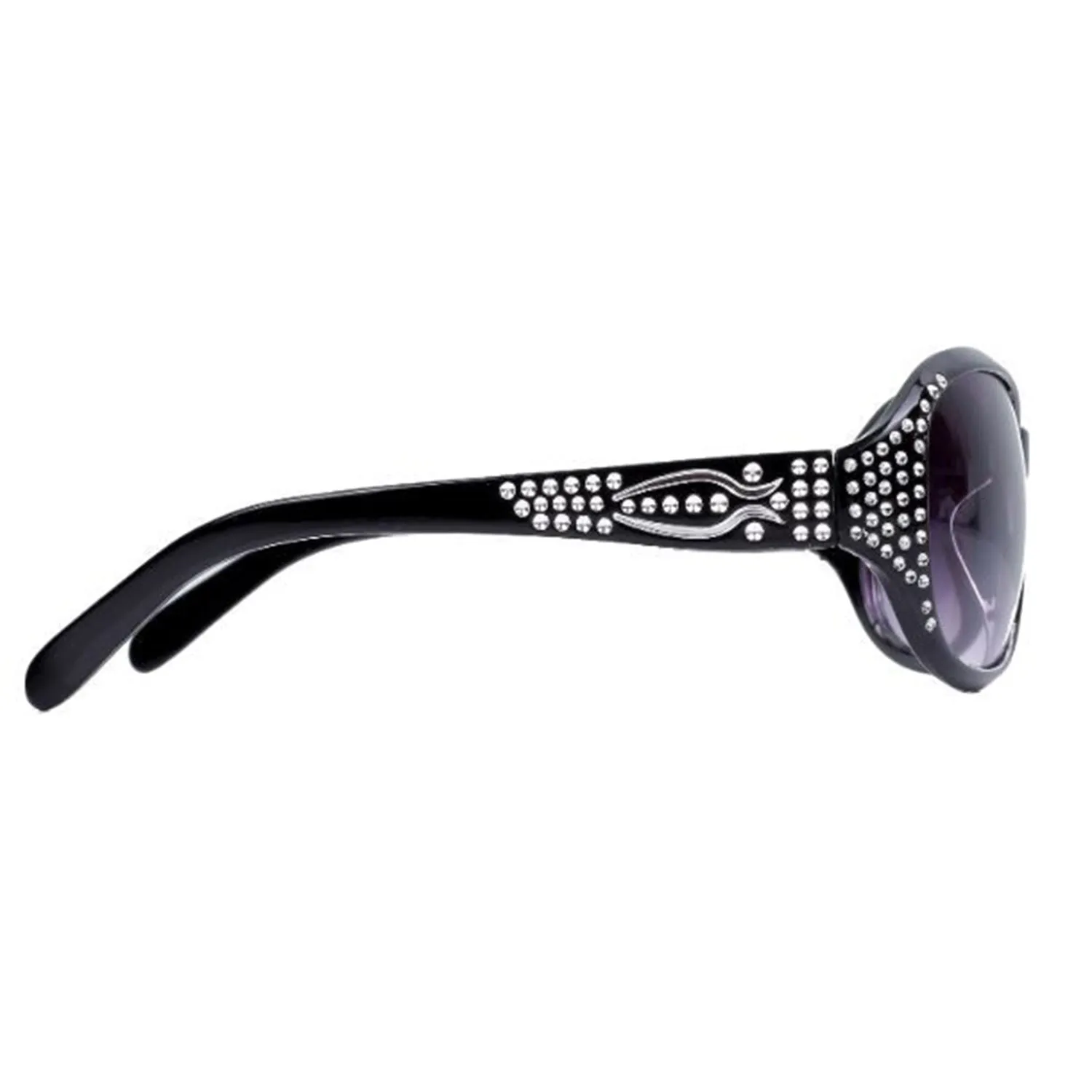 4957 Retro Driving Sunglasses Vintage Fashion Frame (Moq - 3pc)