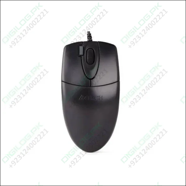 A4 Tech Op-620d – 2x Click Optical Mouse Clone