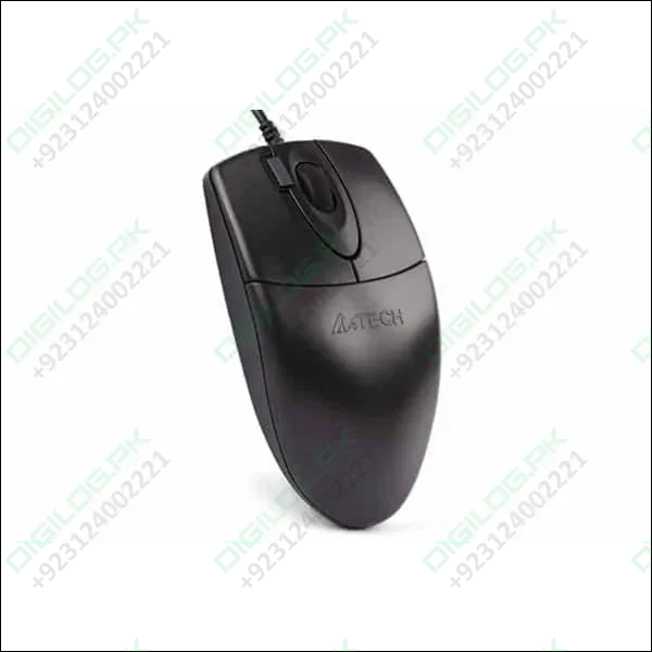 A4 Tech Op-620d – 2x Click Optical Mouse Clone