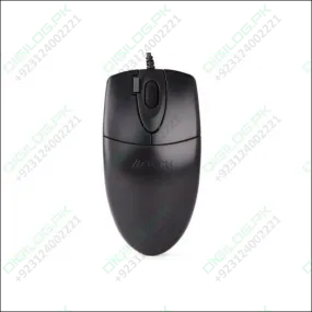 A4 Tech Op-620d – 2x Click Optical Mouse Clone