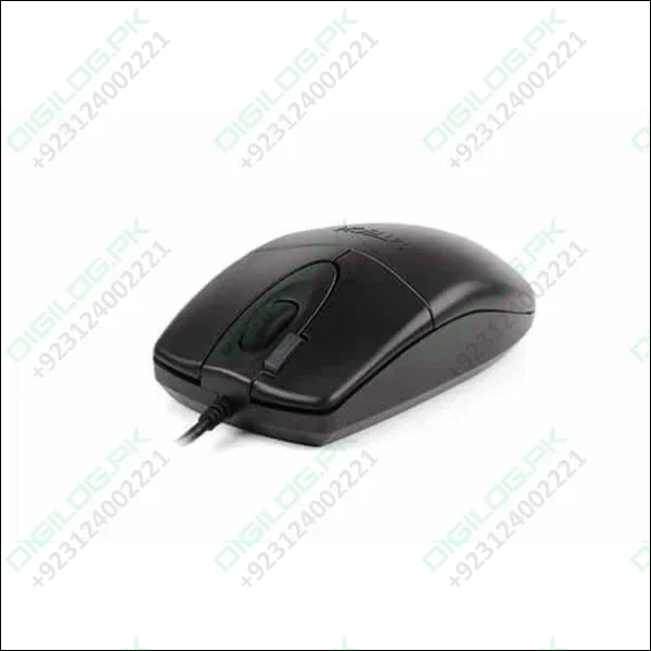 A4 Tech Op-620d – 2x Click Optical Mouse Clone