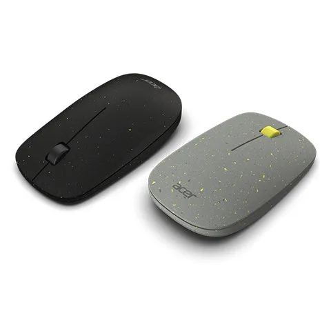 Acer Mouse Vero Eco - Black