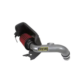 AEM Cold Air Intake Chevy Sonic 1.4L L4 (2012-2020) Gunmetal Gray - 21-788C