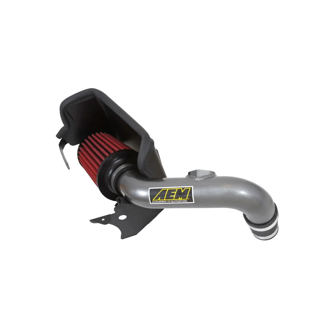 AEM Cold Air Intake Chevy Sonic 1.4L L4 (2012-2020) Gunmetal Gray - 21-788C