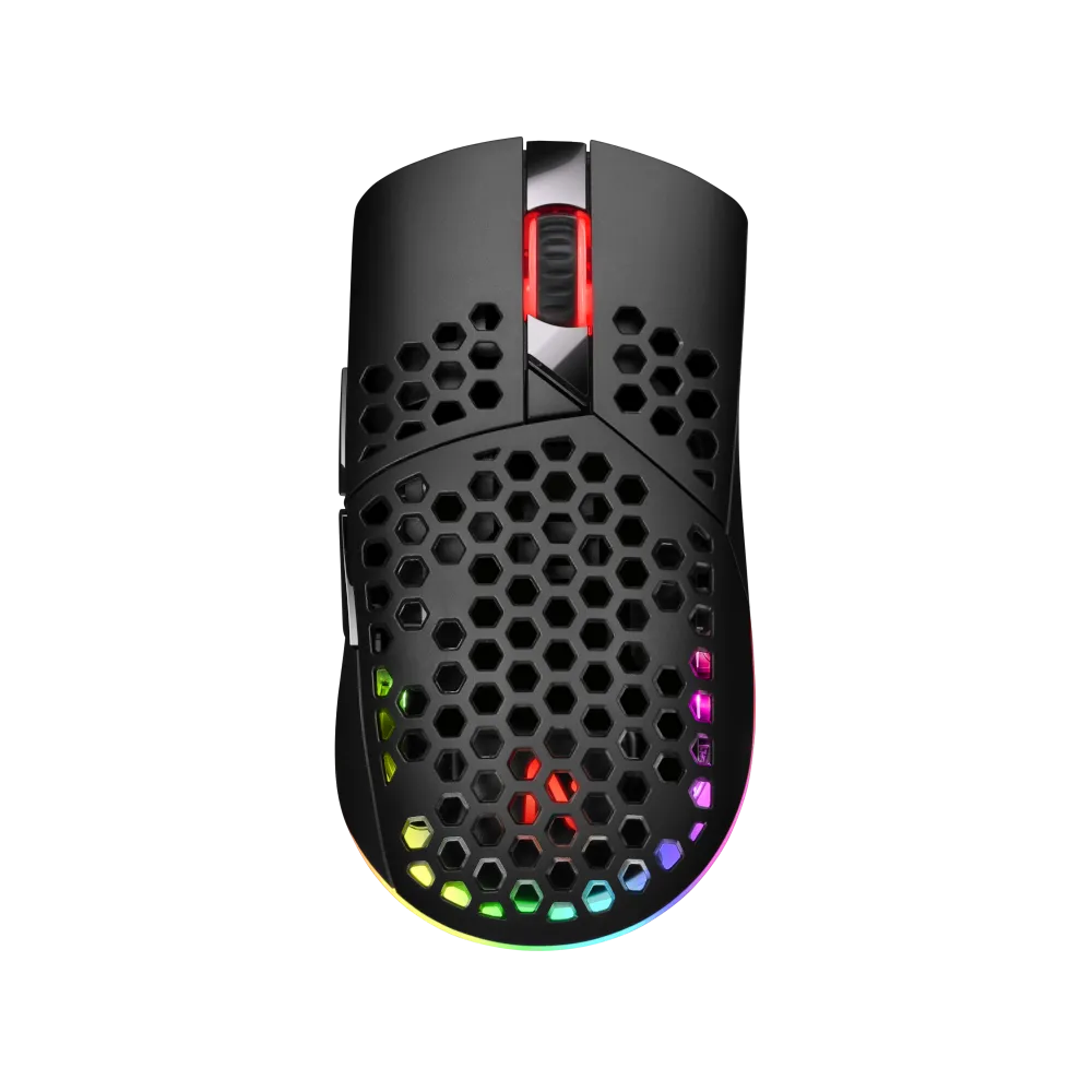 Aftershock M1 Hexar Pro V2 | Wireless Gaming Mouse (Black)