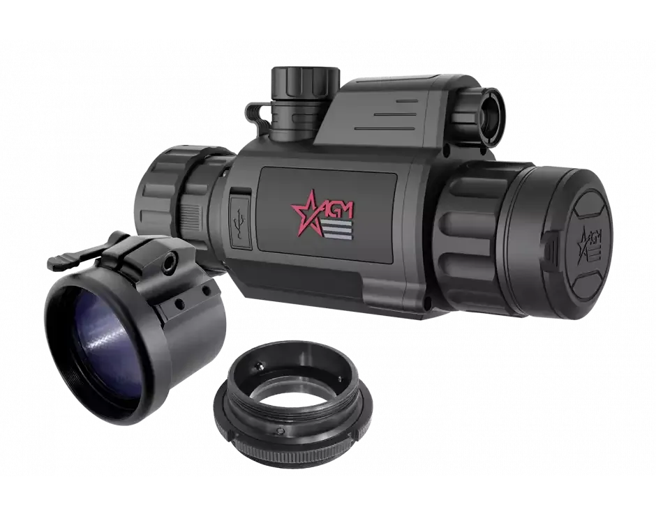 AGM Neith DC32-4MP Digital Clip-On Systems