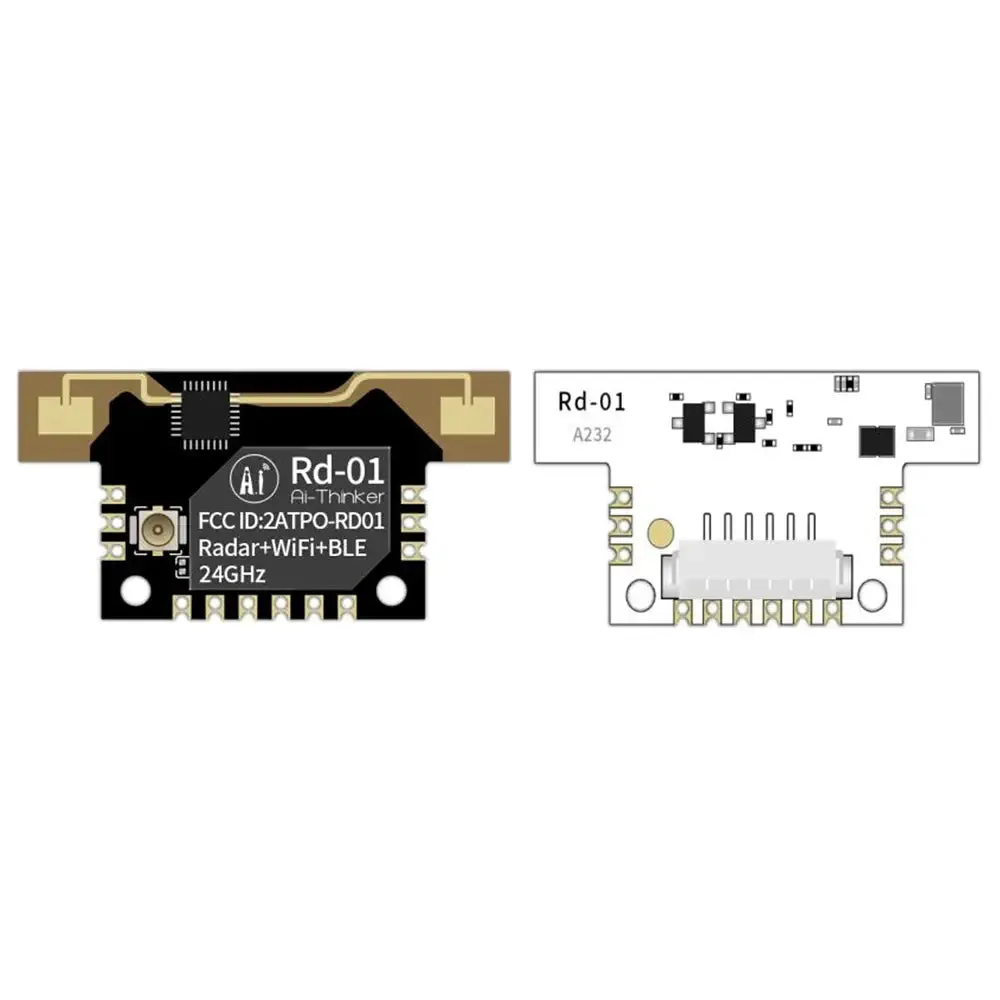 Ai-Thinker WiFi   Ble5.0   Radar Module Rd-01