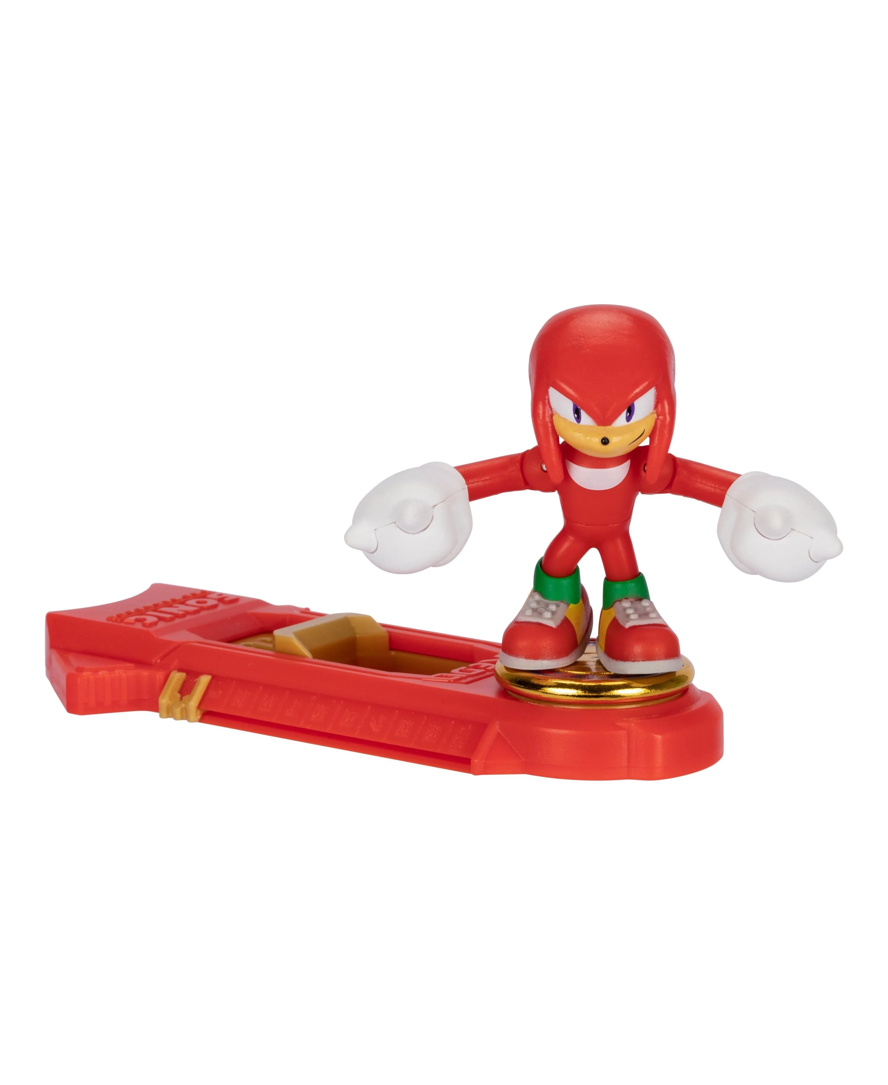 Akedo Sonic the Hedgehog Versus Knuckles S1 Action Figure