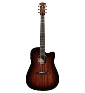 Alvarez ALAD66CESHB Acoustic Electric Guitar