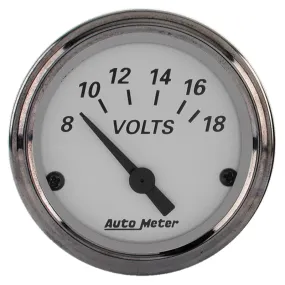 American Platinum Series Voltmeter AU1992