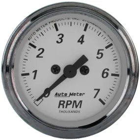 American Platinum Tachometer AU1994