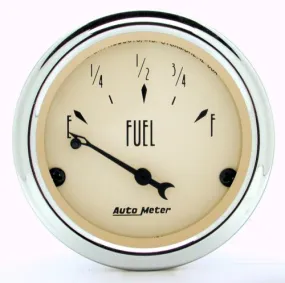 Antique Beige Series Fuel Level Gauge AU1815