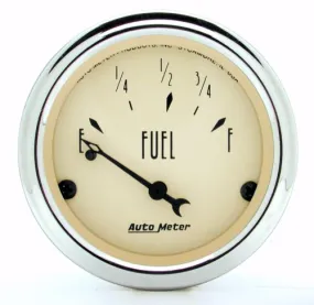 Antique Beige Series Fuel Level Gauge AU1816