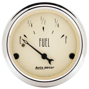 Antique Beige Series Fuel Level Gauge AU1818