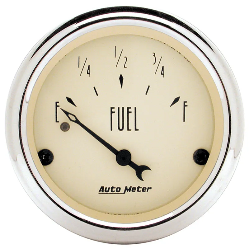 Antique Beige Series Fuel Level Gauge AU1818