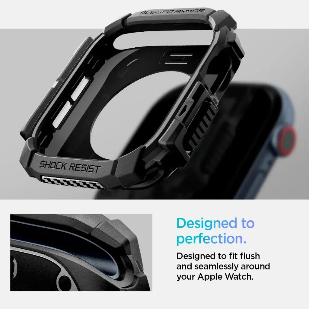 Apple Watch Case Series 10 (42mm) Rugged Armor