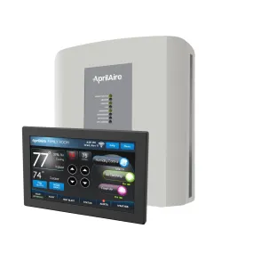 AprilAire 8840 Color Touch Screen Wi-Fi IAQ Home Automation Thermostat