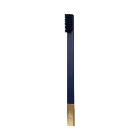 Apriori Slim Medium toothbrush Sapphire Blue Gold