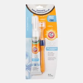 Arm & Hammer Fresh Coconut Dental Kit For Puppies