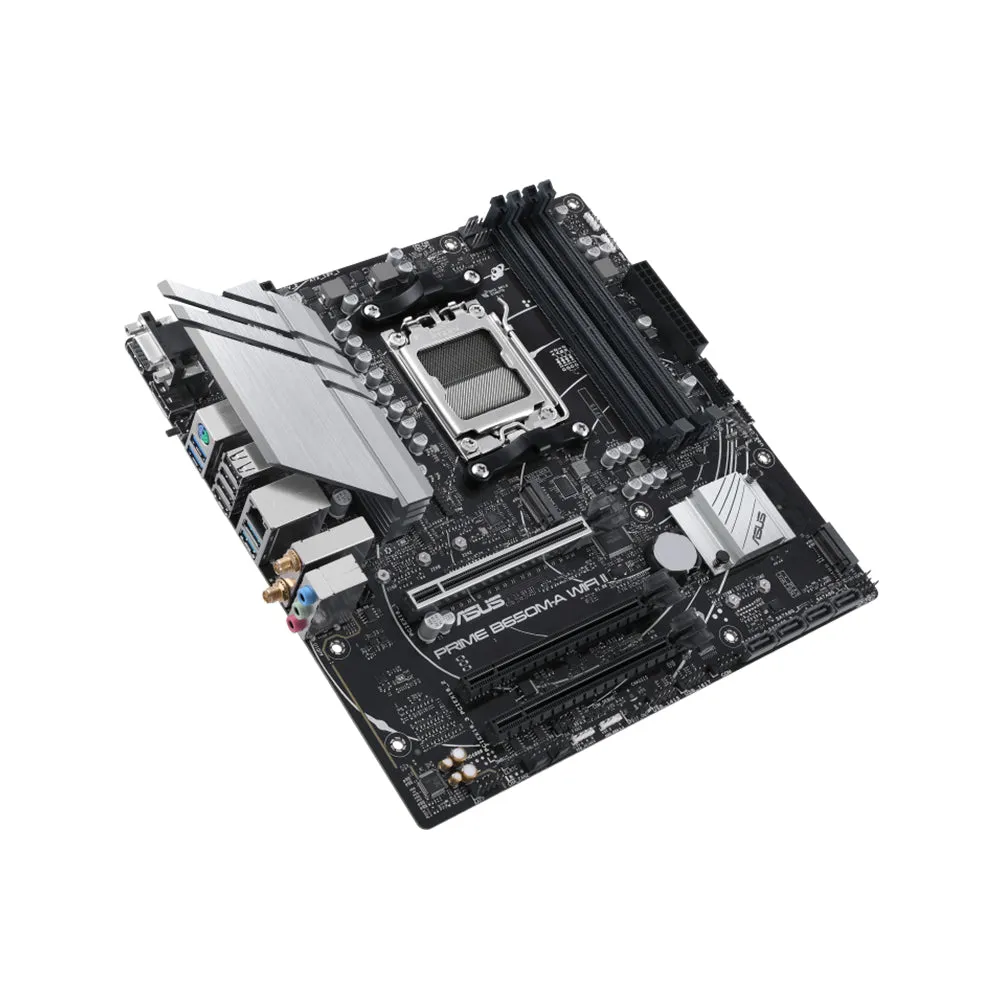 Asus Motherboard Prime B650M-A WiFi II