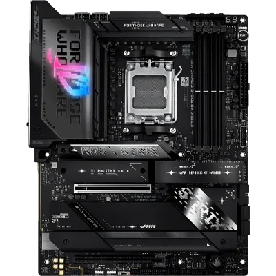 ASUS ROG STRIX X870E-E GAMING WIFI - Default | NFIS - ETA: January per the MFG.