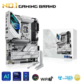 ASUS ROG STRIX Z890-A GAMING WIFI DDR5,LGA 1851 ATX Motherboard