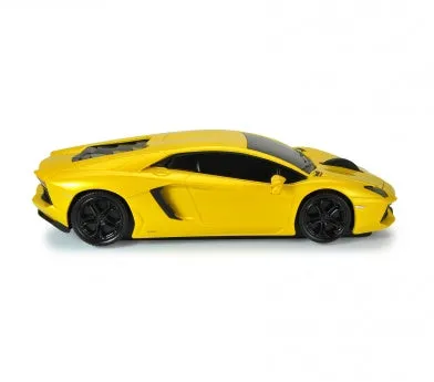 AutoDrive Lamborghini Aventador LP700-4 Wirless Mouse   16GB USB Combo