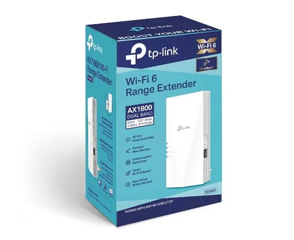 AX3000 Mesh WiFi 6 Extender