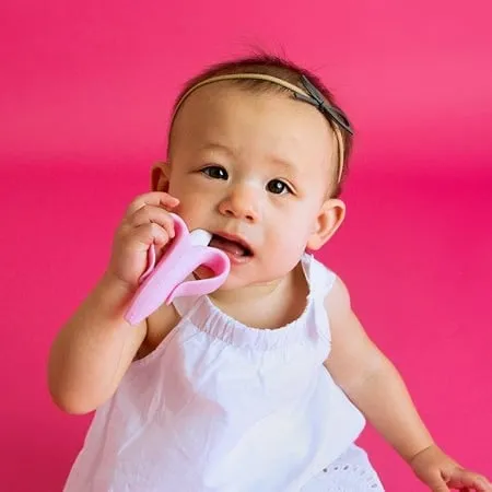 Baby Banana Infant Toothbrush