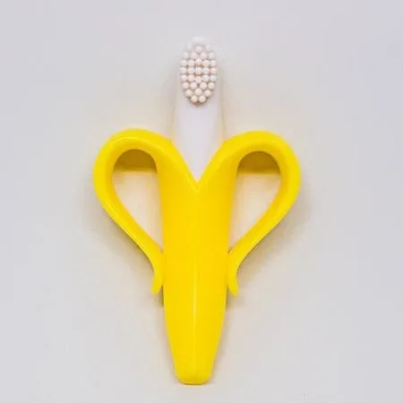 Baby Banana Infant Toothbrush