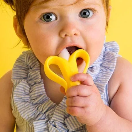 Baby Banana Infant Toothbrush