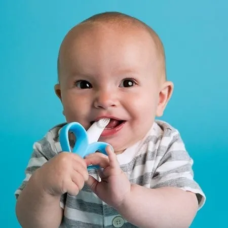 Baby Banana Infant Toothbrush