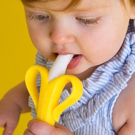 Baby Banana Infant Toothbrush