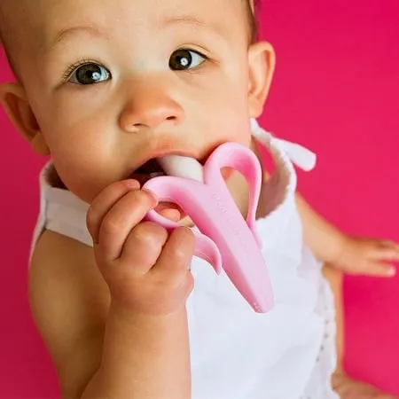 Baby Banana Infant Toothbrush