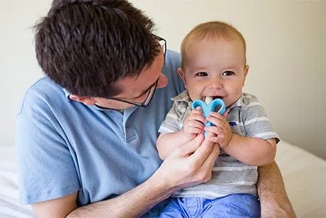 Baby Banana Infant Toothbrush