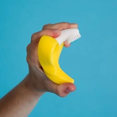 Baby Banana Infant Toothbrush