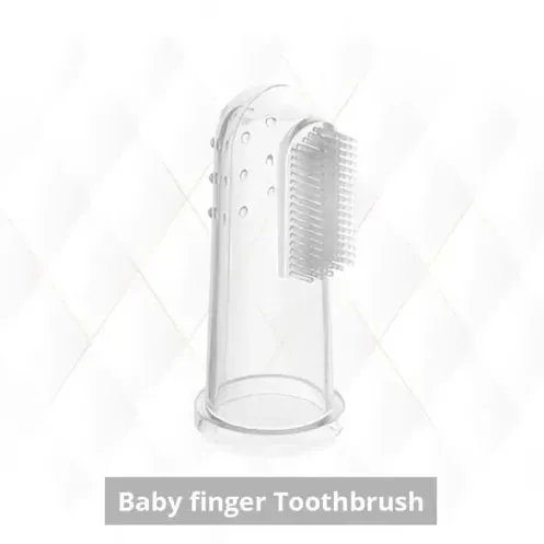 Baby Finger Toothbrush