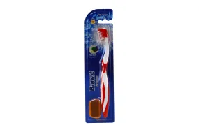 Banat Relaxion Hard Toothbrush 1 PC