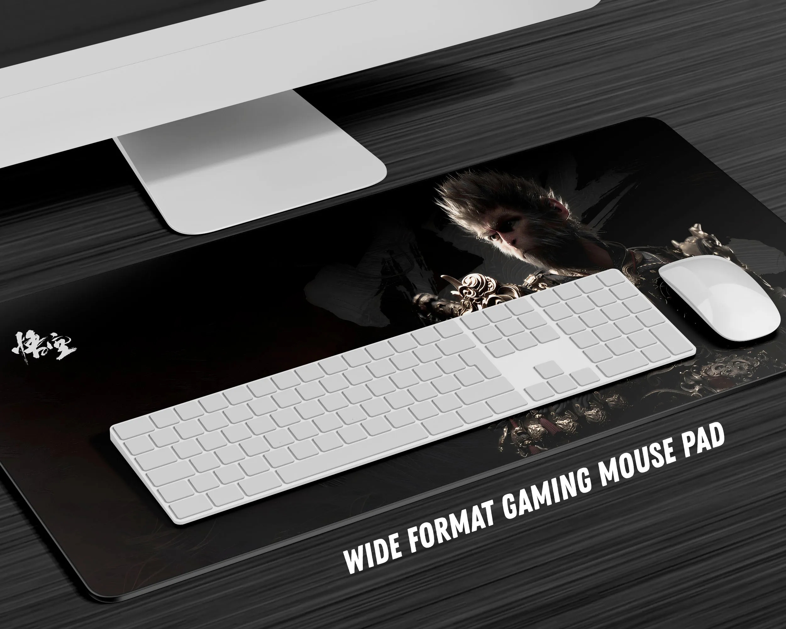 Black Myth Wukong Gaming Mouse Pad