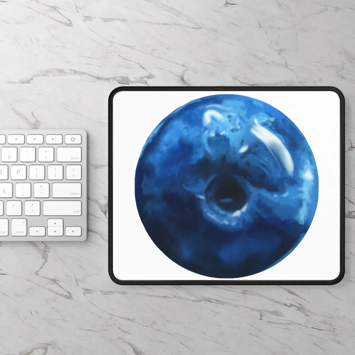 Blueberry Gaming Mouse Pad