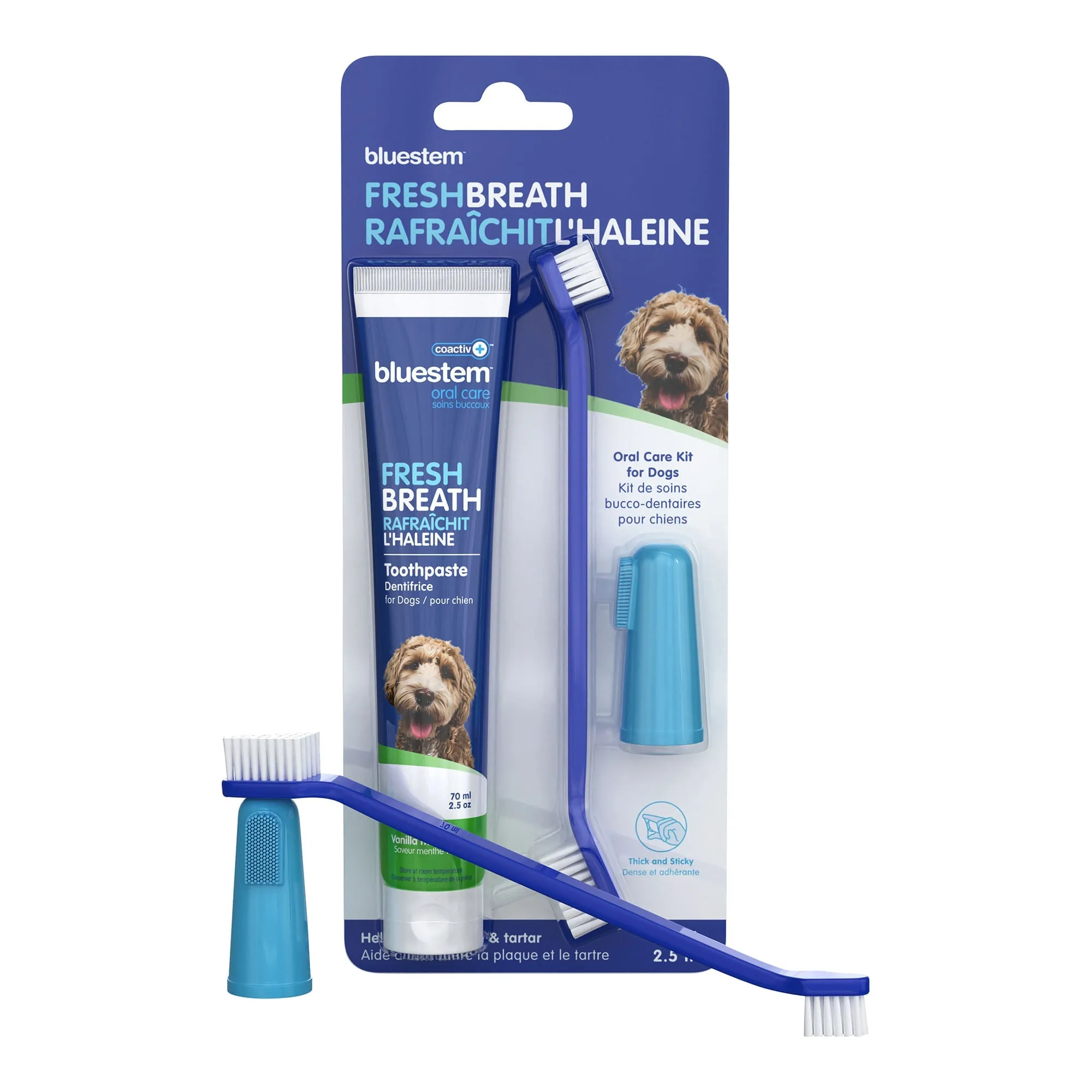 bluestem Oral Care Kit