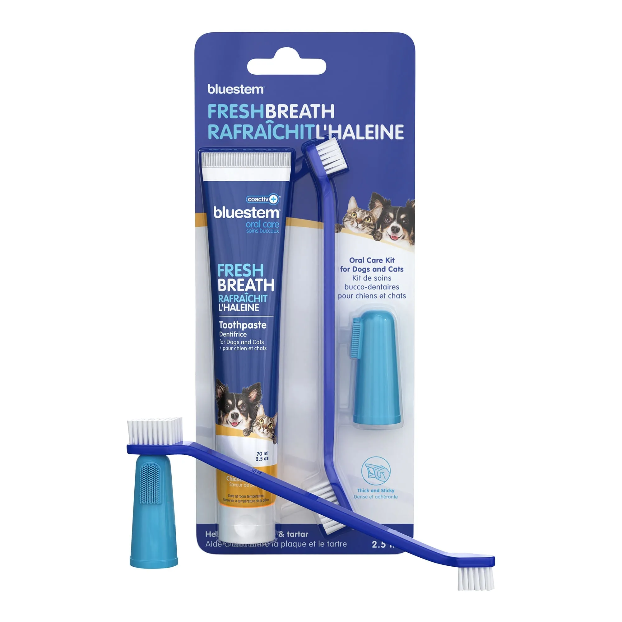 bluestem Oral Care Kit