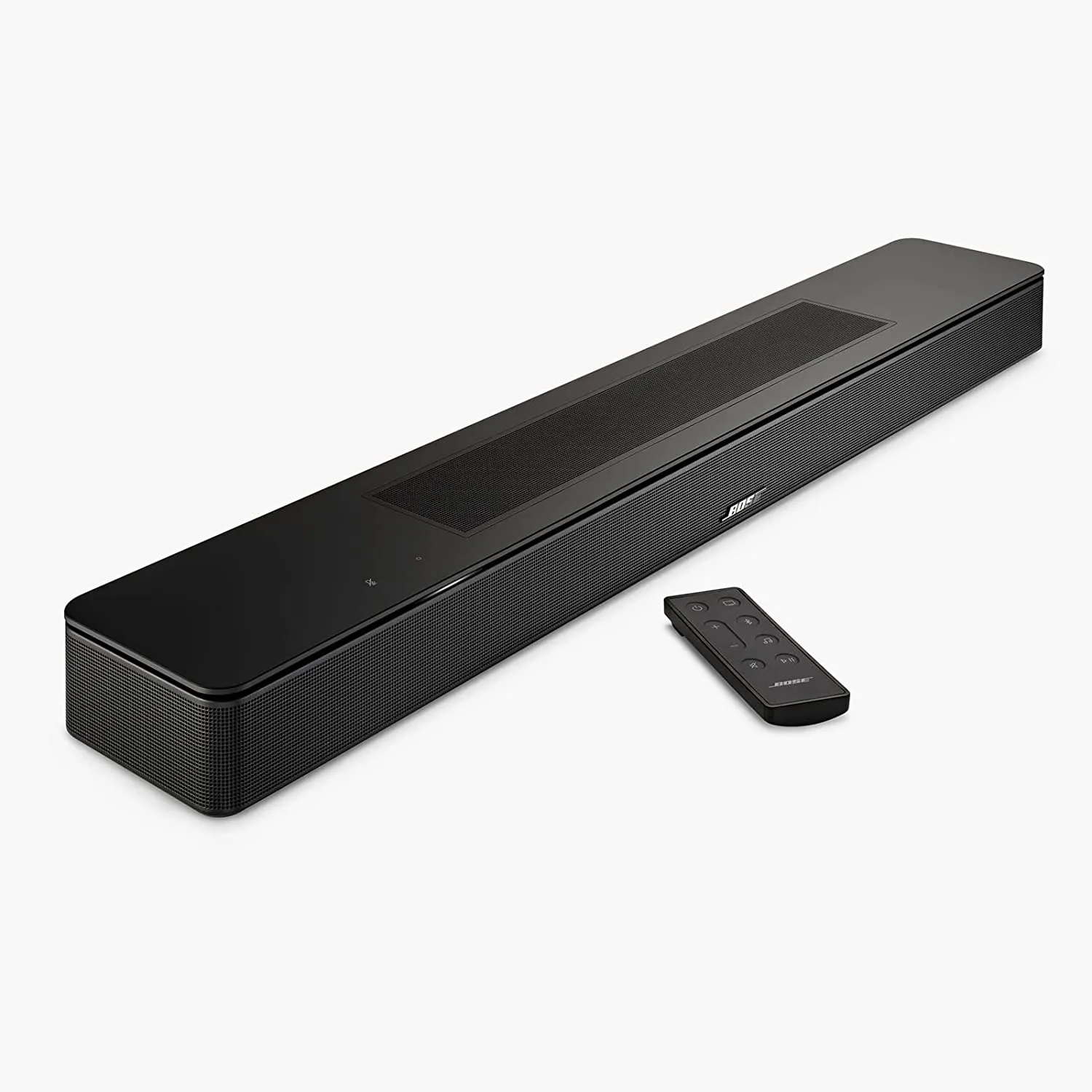 Bose Smart Soundbar 600 Dolby Atmos, Bluetooth connectivity, Black 873973-5100