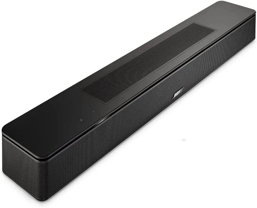 Bose Smart Soundbar 600 Dolby Atmos, Bluetooth connectivity, Black 873973-5100