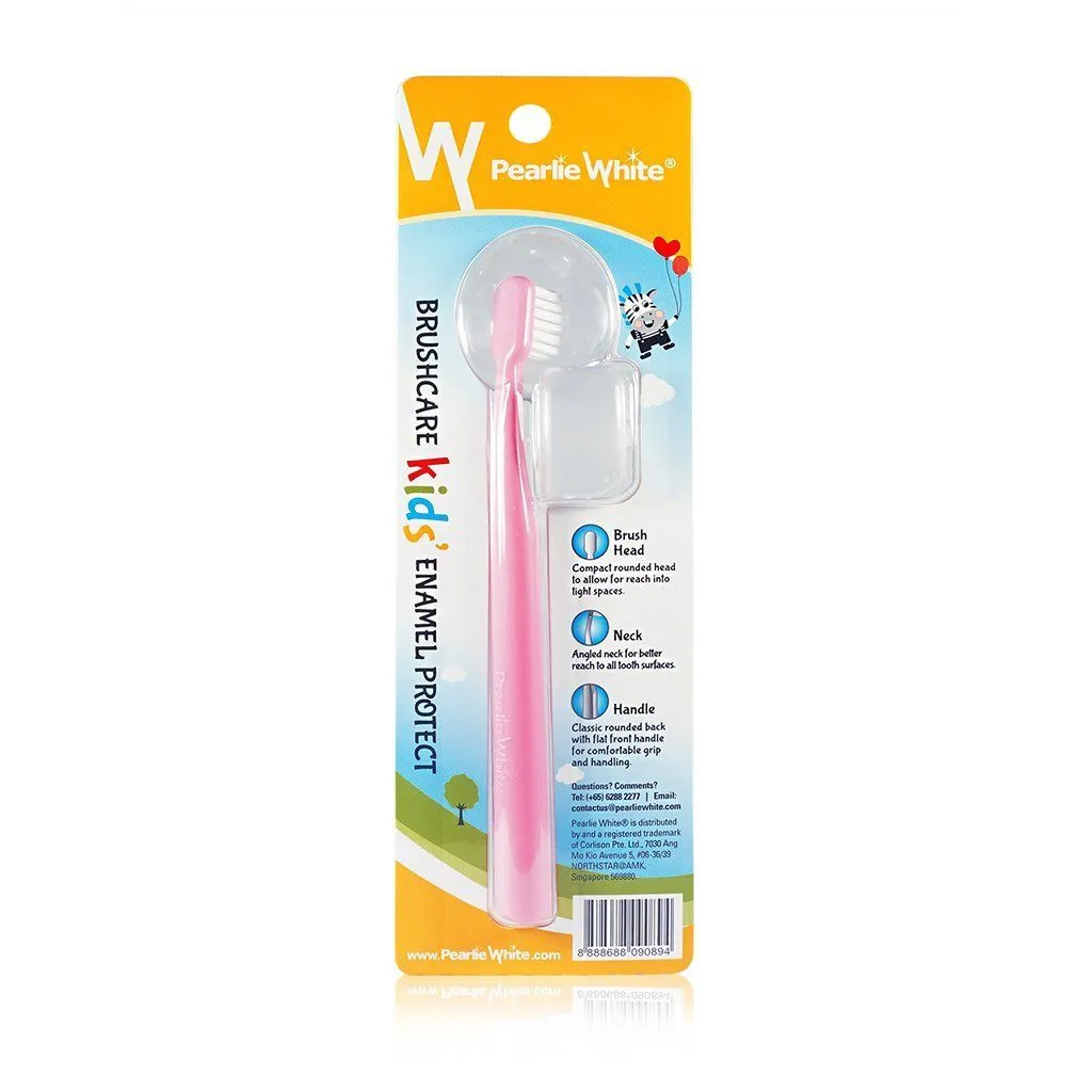 BrushCare Enamel Protect Kids Extra Soft Toothbrush